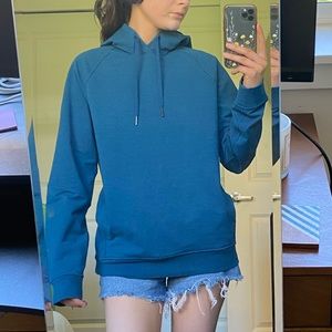 City Sweat Pullover Hoodie from Lululemon - blue